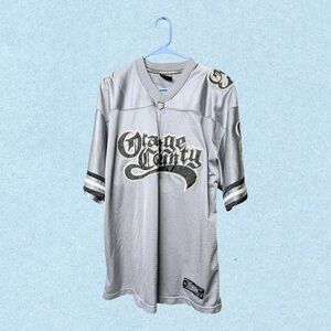 Men's Orange County Jersey